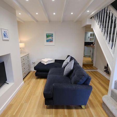 Newly Renovated Cottage With Hot Tub Portreath Exteriér fotografie