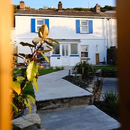 Newly Renovated Cottage With Hot Tub Portreath Exteriér fotografie