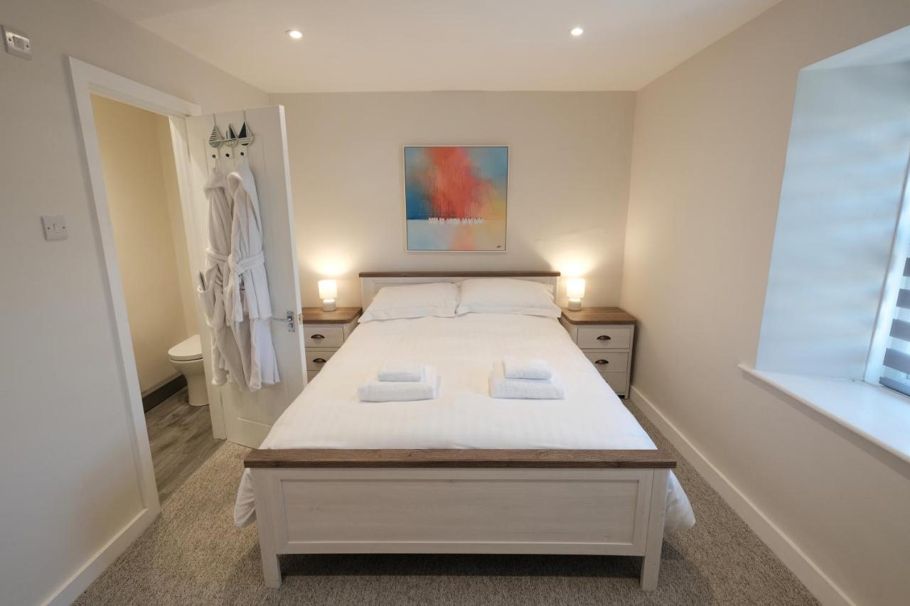 Newly Renovated Cottage With Hot Tub Portreath Exteriér fotografie