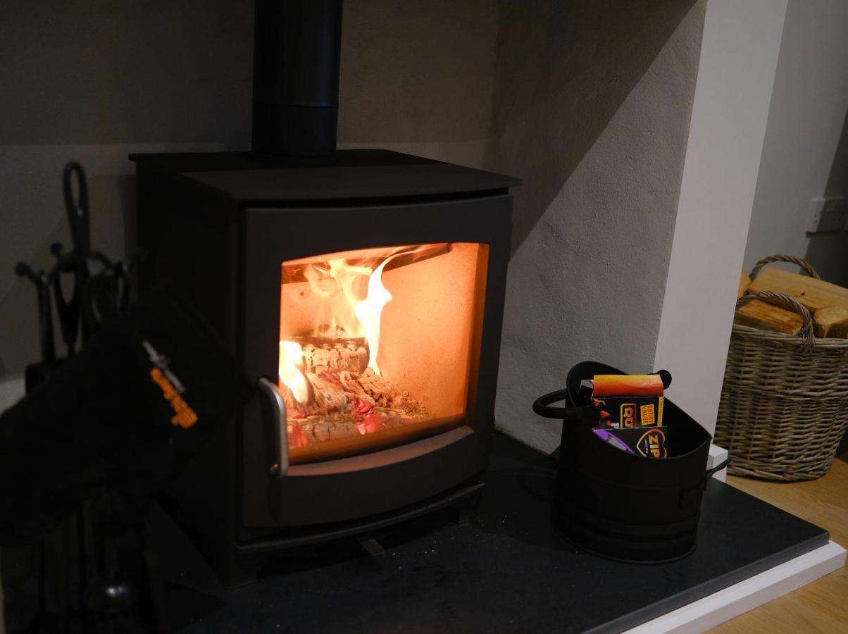 Newly Renovated Cottage With Hot Tub Portreath Exteriér fotografie