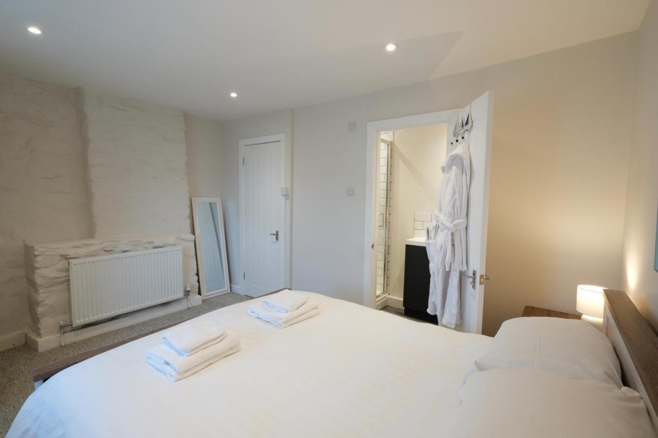 Newly Renovated Cottage With Hot Tub Portreath Exteriér fotografie