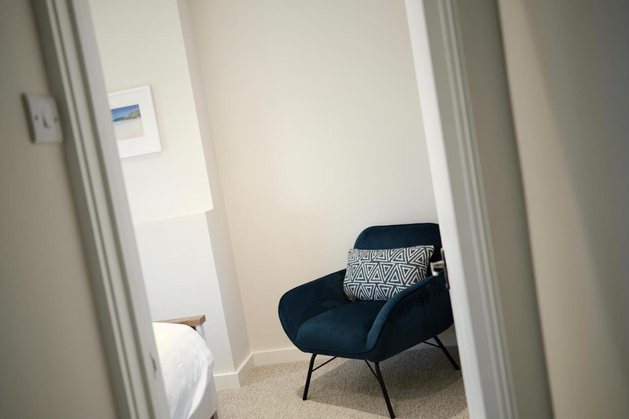 Newly Renovated Cottage With Hot Tub Portreath Exteriér fotografie