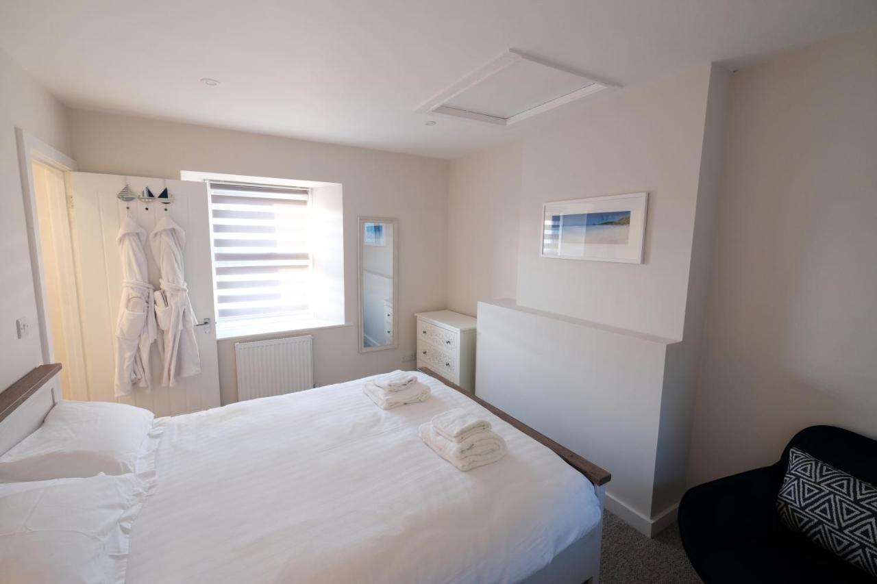 Newly Renovated Cottage With Hot Tub Portreath Exteriér fotografie