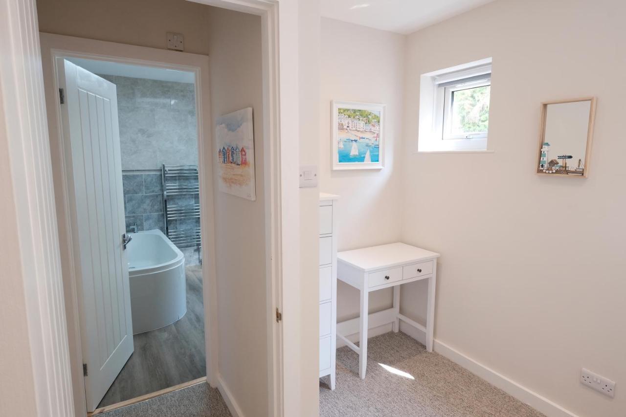 Newly Renovated Cottage With Hot Tub Portreath Exteriér fotografie