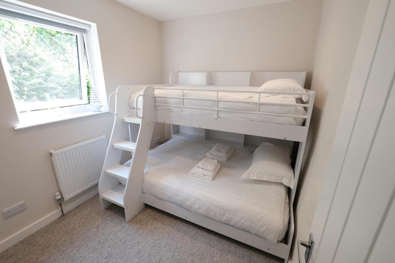 Newly Renovated Cottage With Hot Tub Portreath Exteriér fotografie