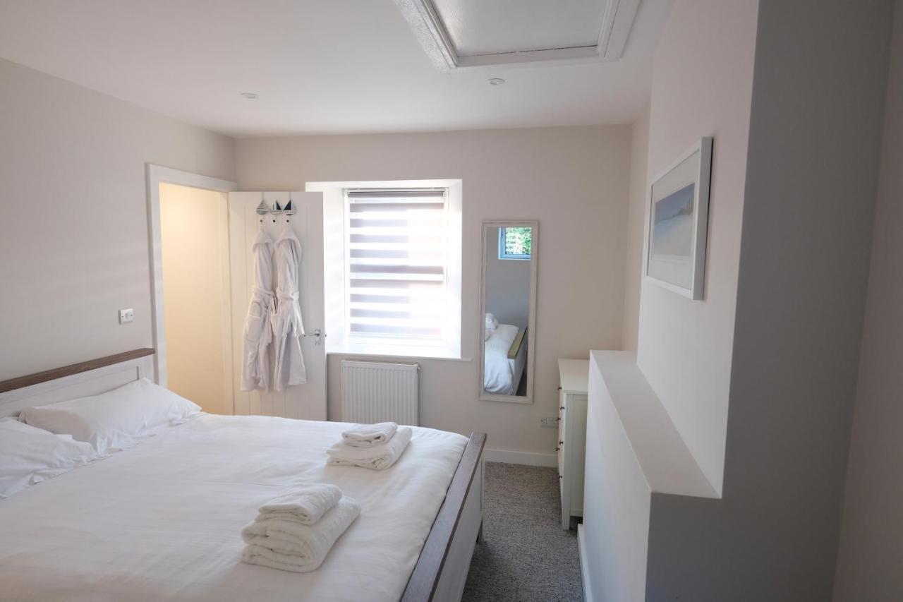 Newly Renovated Cottage With Hot Tub Portreath Exteriér fotografie