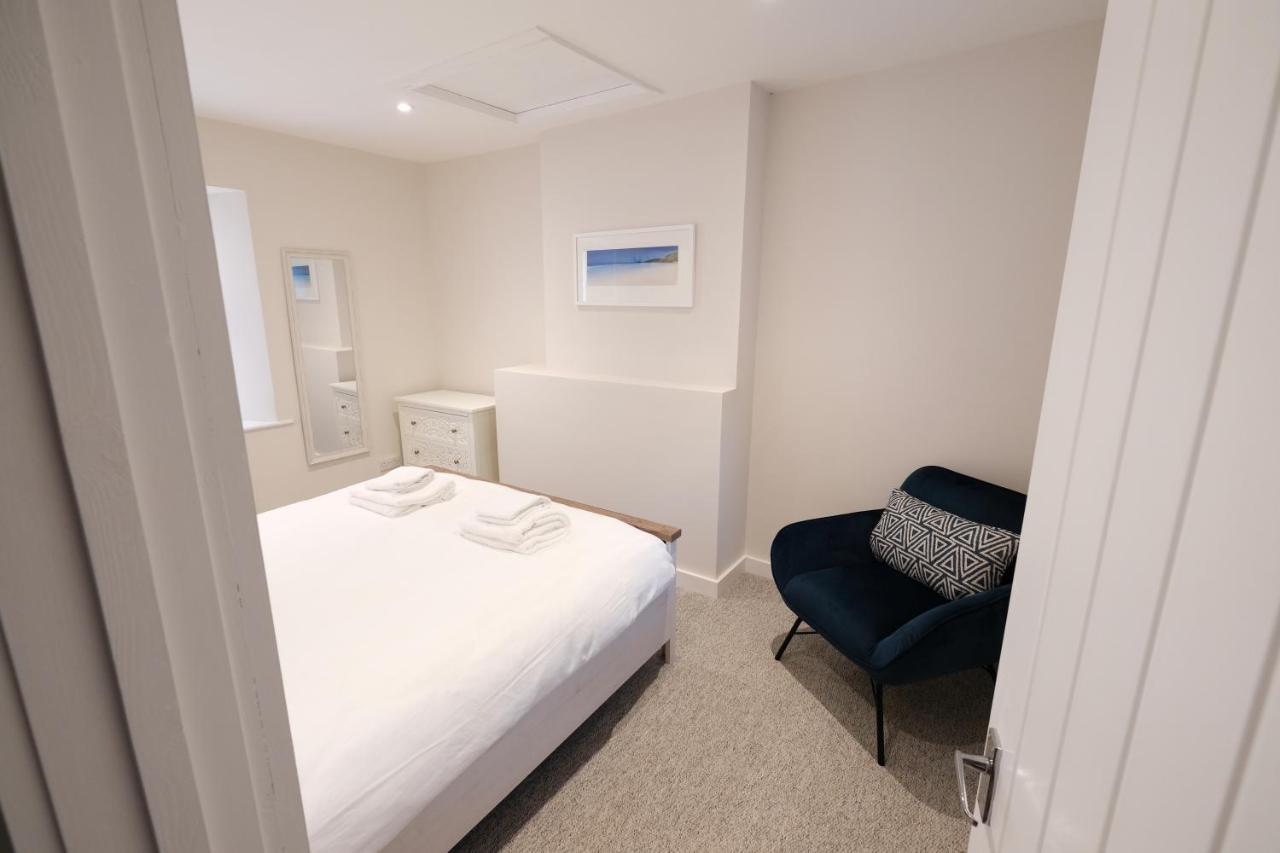 Newly Renovated Cottage With Hot Tub Portreath Exteriér fotografie