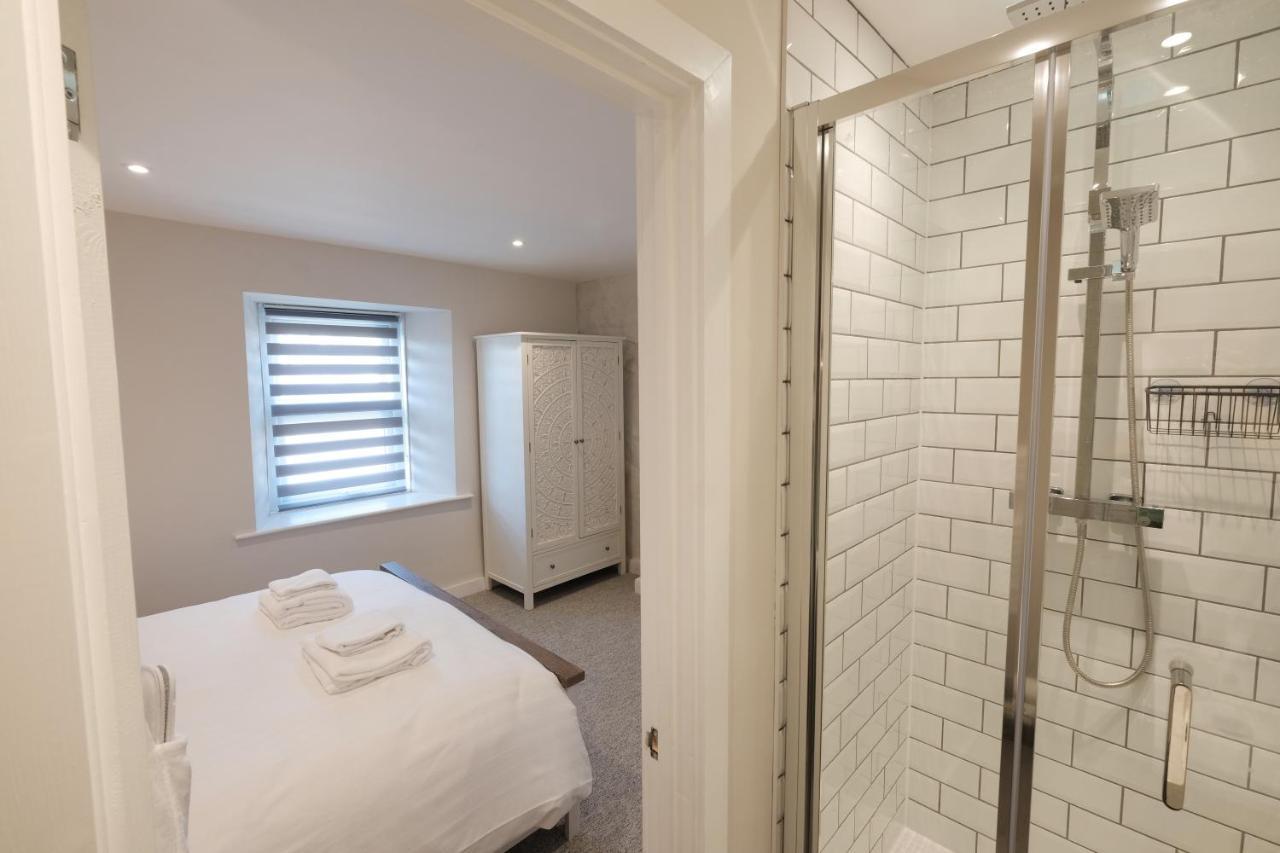 Newly Renovated Cottage With Hot Tub Portreath Exteriér fotografie
